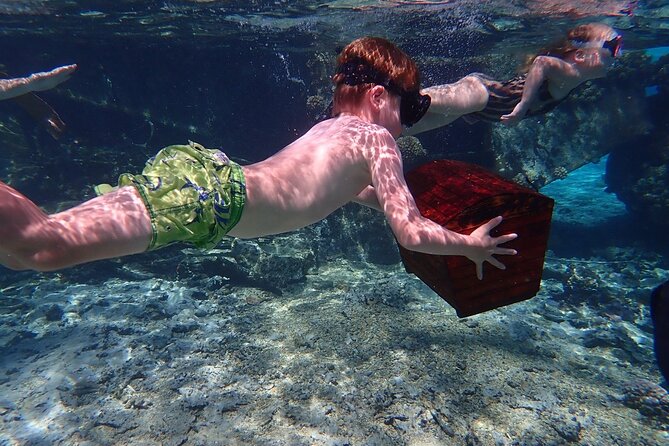 Bora Bora Underwater Scooter - Why the small groups matter
