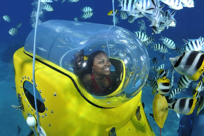 Bora Bora Underwater Scooter - The value of the $493.14 group price