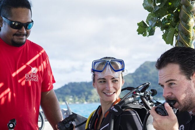 Bora Bora Underwater Scooter - Who will enjoy this most
