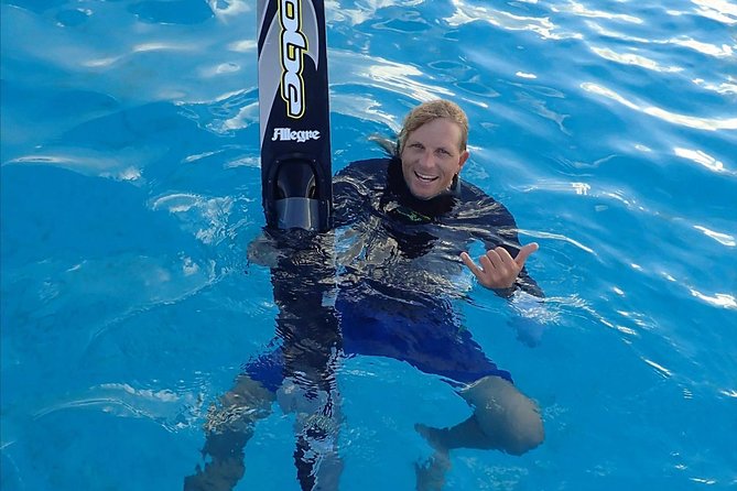 Bora Bora Water Sport : Wakeboard Ski Tube - Who will enjoy this most