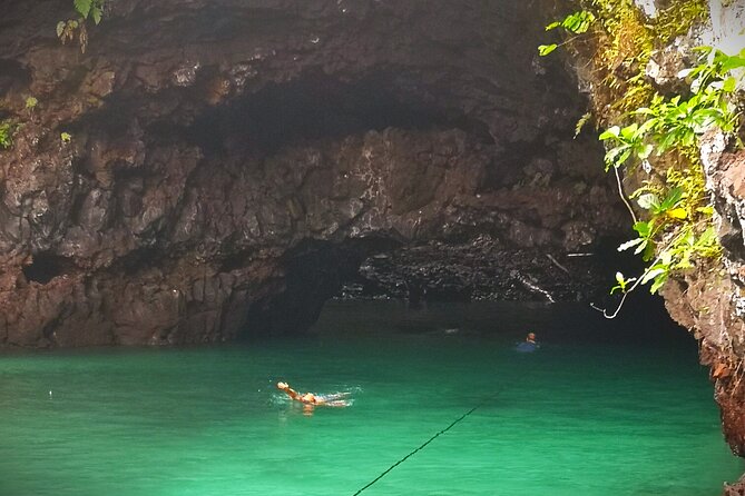 Cave Pools and Lava Tube Swims in Upolu - Key details at a glance