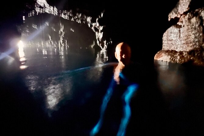 Cave Pools and Lava Tube Swims in Upolu - Tafa Tafa Beach gives you a useful pause