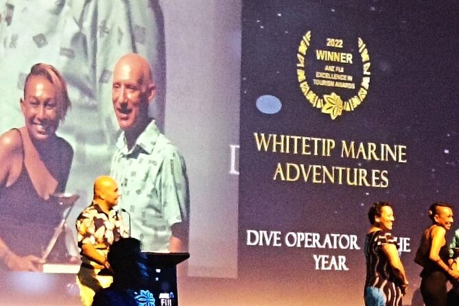Certified Scuba Diving with Whitetip Marine Adventures team - Two Mamanuca sessions in one compact morning