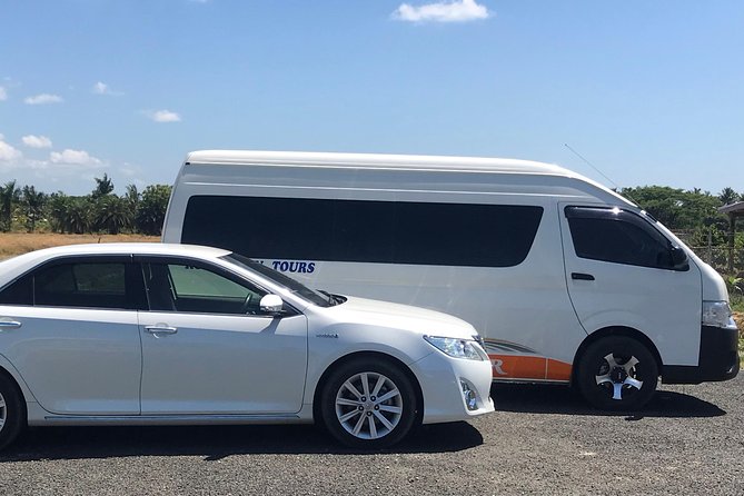CFC Approved Private Airport Transfer - Nadi Airport to Denarau - Reliability when flights do not go to plan