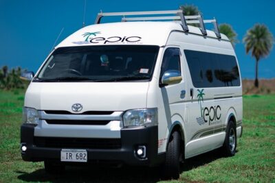 CFC APPROVED Private Arrival Transfer – Nadi Airport to All Denarau Hotels