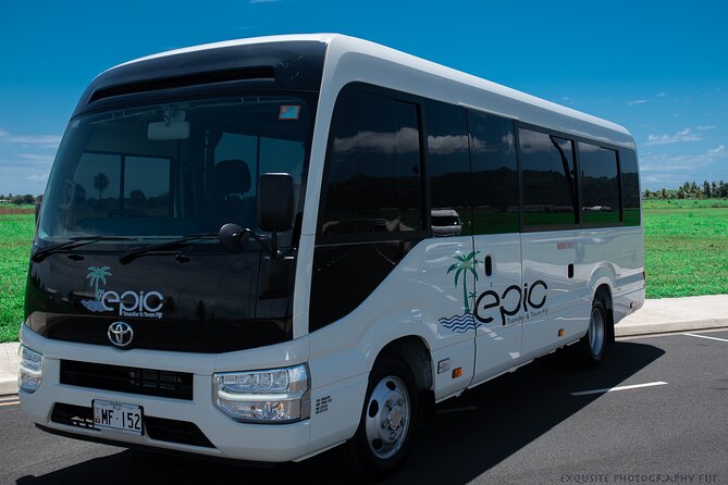 CFC APPROVED Private Arrival Transfer - Nadi Airport to All Denarau Hotels - What happens when your flight is late