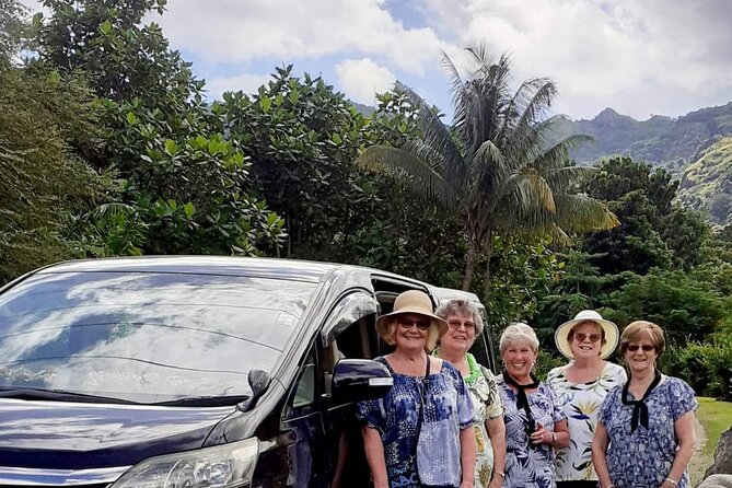 CFC Approved - Private Arrival Transfer Nadi Airport to Doubletree Resort - When this transfer makes the most sense