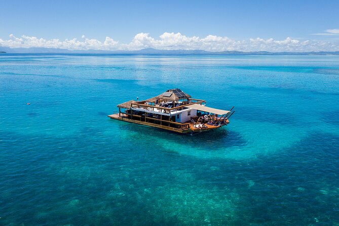 CFC Approved - Private Arrival Transfer Nadi Airport to Doubletree Resort - Booking details worth checking