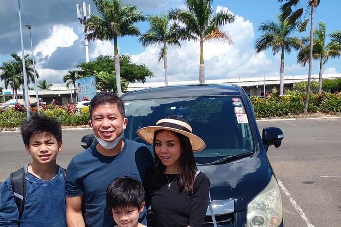 CFC APPROVED Private Arrival Transfer - Nadi Airport to Intercontinental Resort - Timing, luggage, and small details