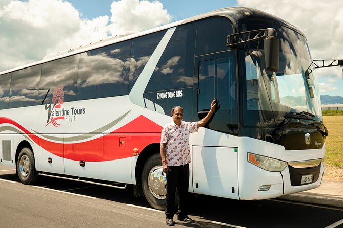 CFC Approved Private Arrival Transfer - Nadi Airport to Wyndham Resort, Denarau - Drivers who help beyond the steering wheel