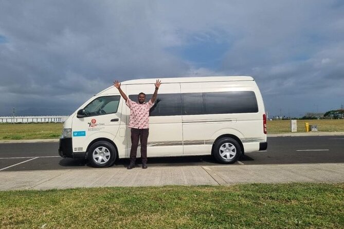 CFC APPROVED Private Departure Transfer - Outrigger or Bedarra to Nadi Airport - Timing your departure without guesswork