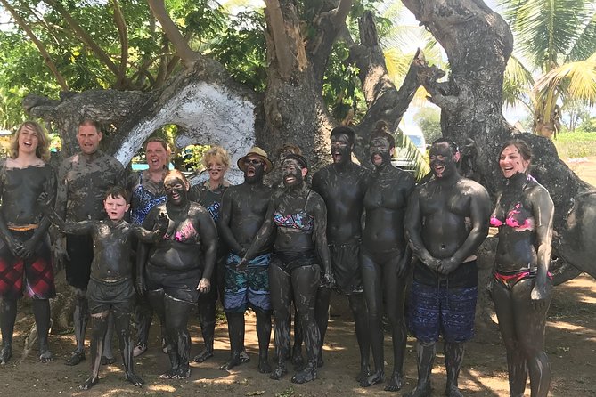 CFC Hot Spring Mud Pool,Garden Of Sleeping Giant And Village Visit Half Day Tour - Why this half-day works well around Nadi