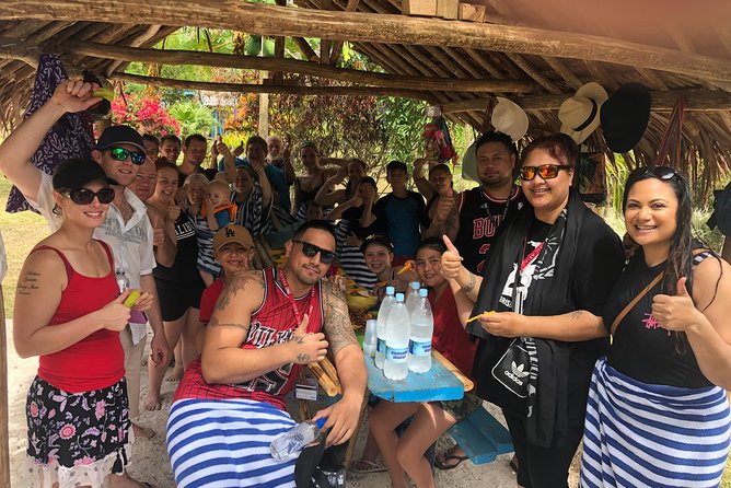 Chocolate Factory Combo Trip with Yumi Tours - Eden on the River and the walk to the main fall