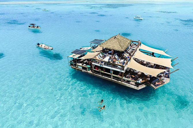 Cloud 9 Half Day Tour Inclusive of Food & Bar Coupon Plus Transfers - Morning or afternoon: pick the mood you want
