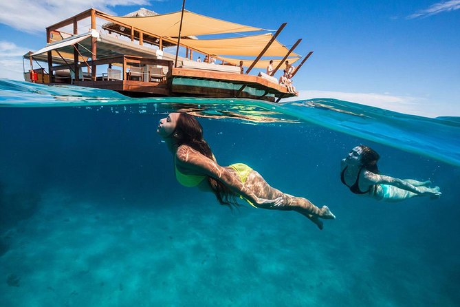 Cloud 9 Half Day Tour Inclusive of Food & Bar Coupon Plus Transfers - What the $115.30 price really covers