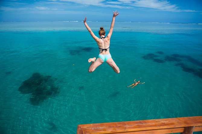 Cloud 9 Half Day Tour Inclusive of Food & Bar Coupon Plus Transfers - Pack for sun, salt water, and a long return ride