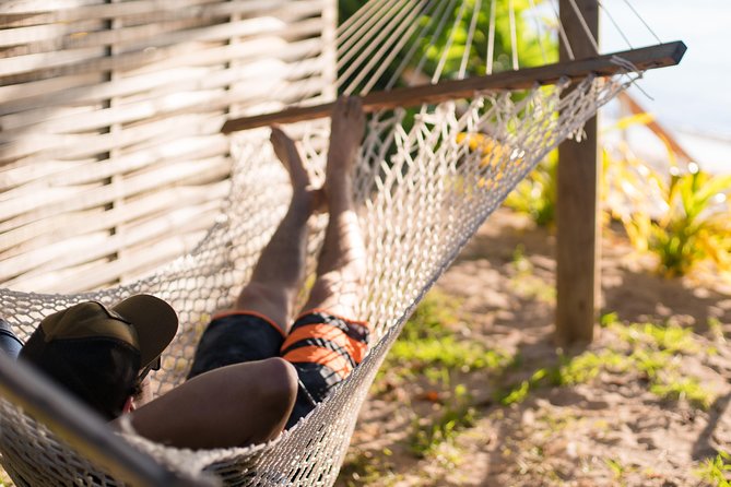 Coconut Cruiser Package | 7Days | 6Nights with All Activities Included - Day 5: Kuata, sharks, night snorkeling, or a mountain walk