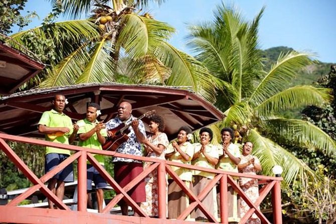 Coconut Cruiser Package | 7Days | 6Nights with All Activities Included - Day 6: South Sea Island for an easy final day