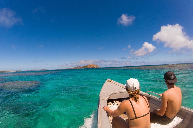 Coconut Cruiser Package | 7Days | 6Nights with All Activities Included - Days 3 and 4: Manta rays and marine life