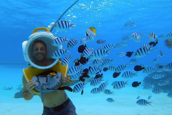 Combo snorkeling + motu lunch + jet ski group tour full day - Practical details to know before you reserve