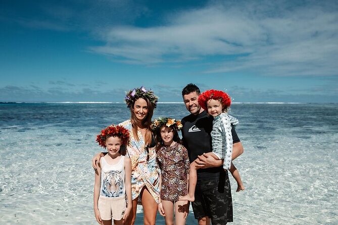 Cook Islands Family or Couple Photo Session - Why a Rarotonga photo session makes sense