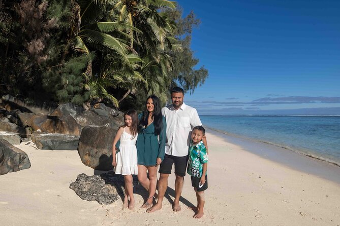 Cook Islands Family or Couple Photo Session - Is $335.11 good value?