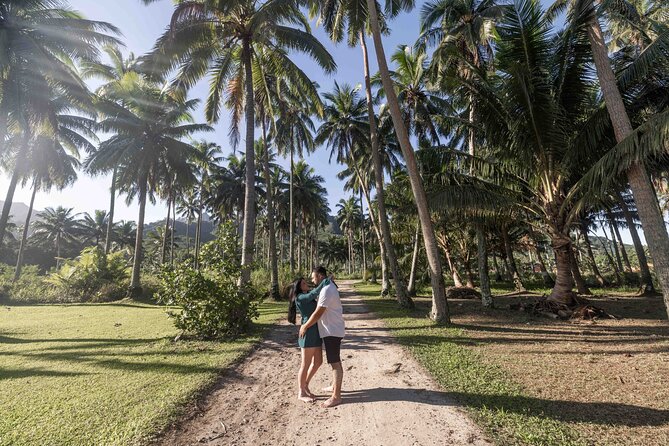 Cook Islands Family or Couple Photo Session - The early start and what to plan
