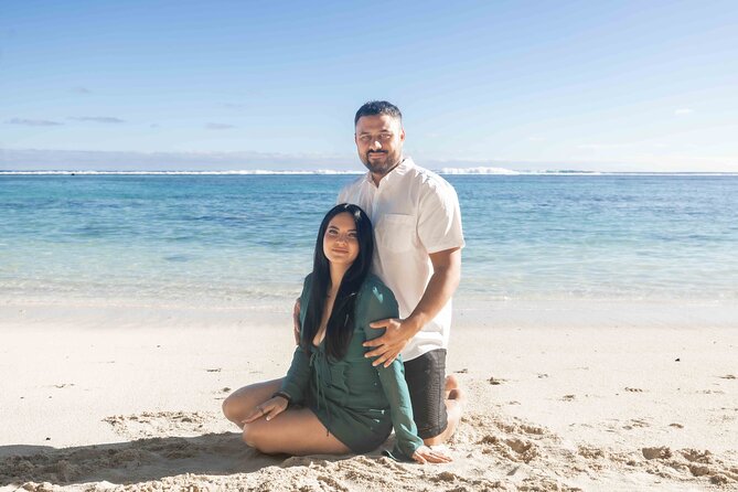 Cook Islands Family or Couple Photo Session - Who will like this experience most