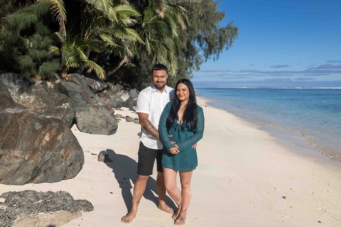Cook Islands Family or Couple Photo Session - Booking details, cancellation, and access