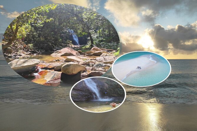 ''Coral Coast Adventure: Biausevu Waterfall & Natadola Beach !'' - Why this Coral Coast combination works