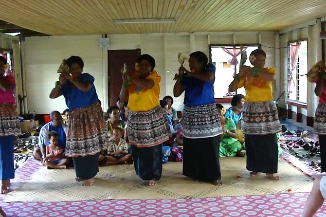"Coral Coast Adventure: Pottery, Kava, Meke, Dunes & Temple'' - Is $121.82 a fair price?