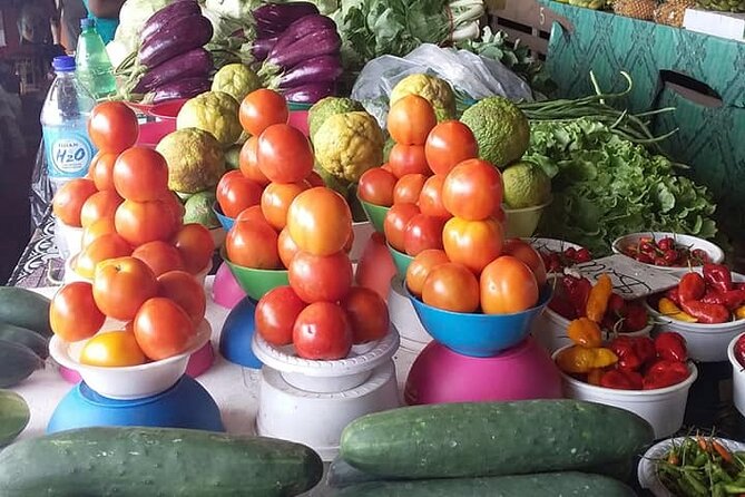 Coral Coast Sightseeing & Pottery Village Tour - From Nadi to Sigatoka, Fiji’s Salad Bowl