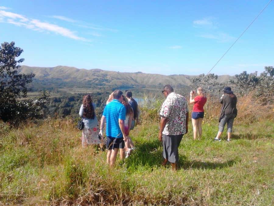 Coral Coast & Village School Tour from Nadi or Denarau - Key points at a glance