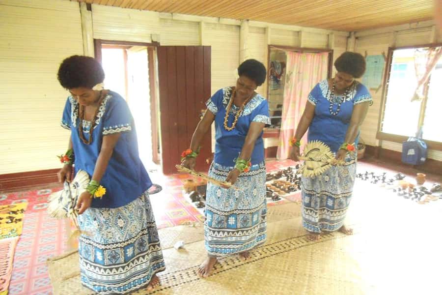 Coral Coast & Village School Tour from Nadi or Denarau - Sigatoka market and the art of buying local