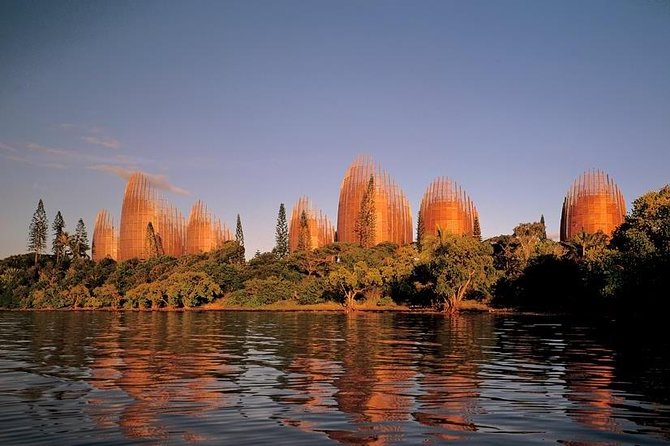 Country Tour (2h30) included Tjibaou Cultural Center & Church - Key points to know before booking