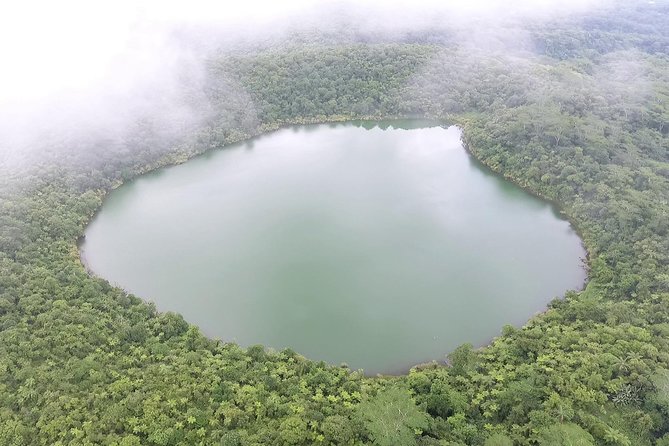 Crater Lake Hike and Swim - Starting in Apia at 8:00am