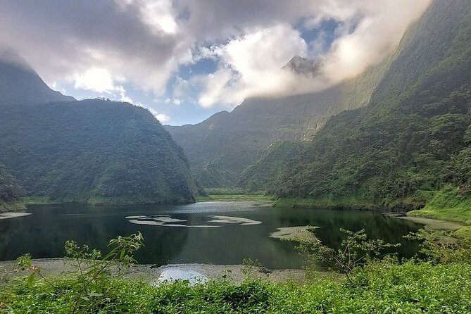 Crossing Over Tahiti Island Safari 4x4 - Lunch is simple, extra, and worth planning for