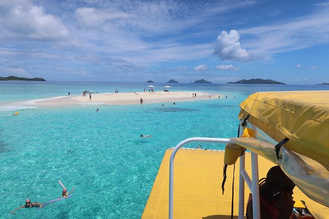 Cruisin Fiji: Authentic Fijian Day Cruise – Best Day in Fiji - From Denarau Marina to Fiji’s outer islands