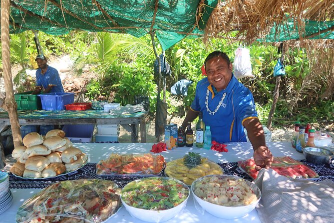 Cruisin Fiji: Authentic Fijian Day Cruise – Best Day in Fiji - Monuriki Island and the real Cast Away setting