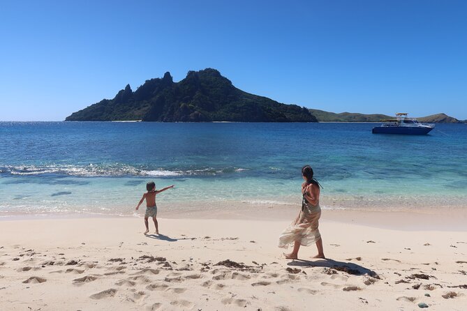 Cruisin Fiji: Authentic Fijian Day Cruise – Best Day in Fiji - How much value do you get for $145.83?