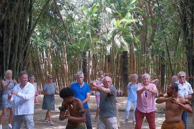 Cultural Day Tour - Getting There From Denarau, Wailoaloa, and Nadi