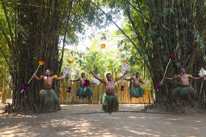 Cultural Day Tour - Pottery and Weaving You Can Try
