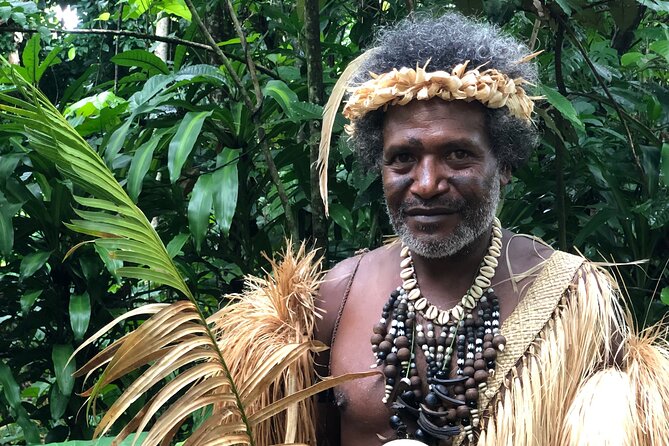 Cultural Experience & Blue Lagoon with Yumi Tours - A useful introduction to Vanuatu beyond Port Vila