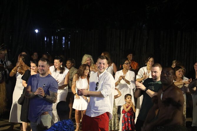 Cultural Night Tour - A four-hour introduction to Fijian culture
