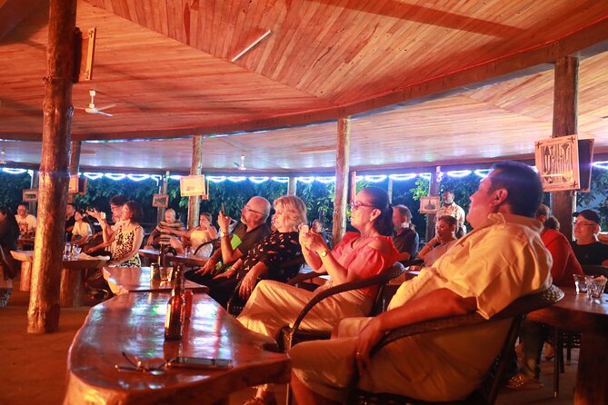Cultural Night Tour - What the staging adds, and what it cannot provide