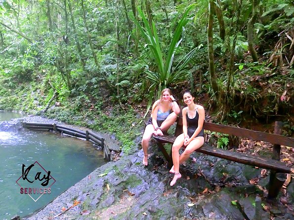 Customized Suva day tour - Why the city-and-waterfall combination works