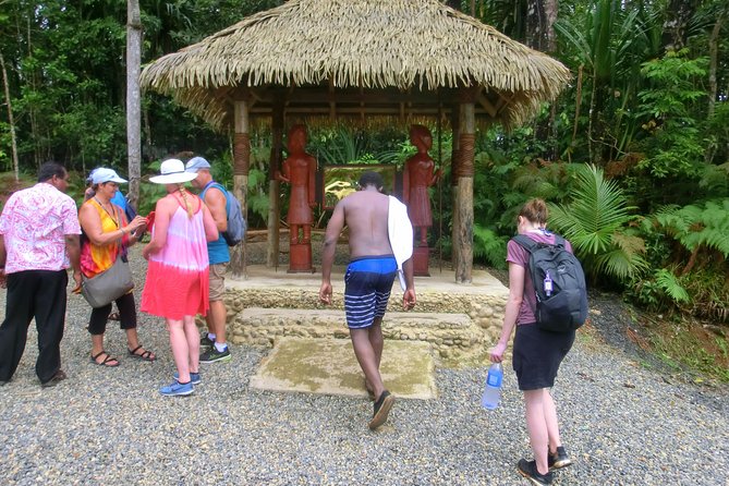 Customized Suva day tour - What the guides add to the day