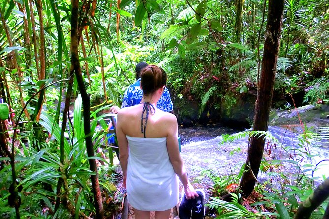 Customized Suva day tour - Practical details before you commit