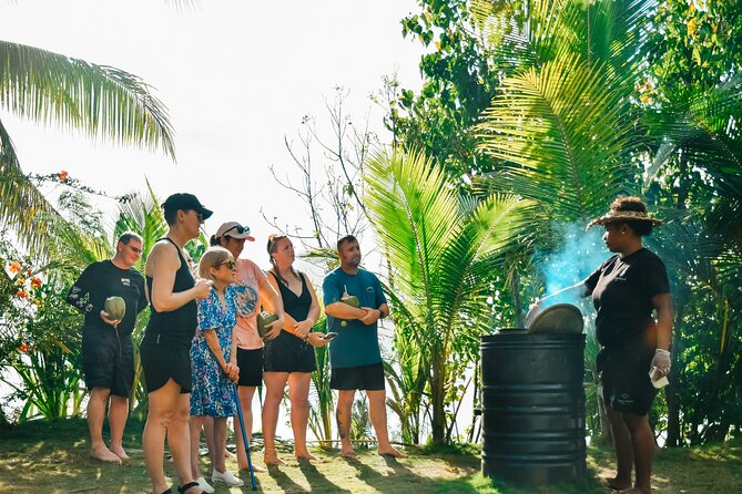 Day and Night Combo Tour - Starting with Vusama Village and a jungle cruise