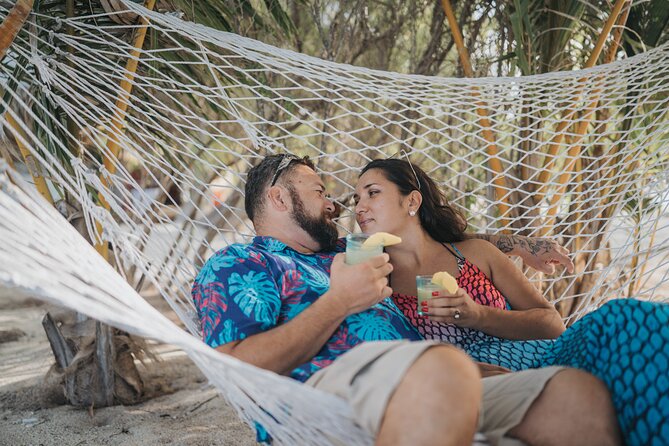 Day on a private island in Bora Bora - alone in the world - Ukulele, coconut leaves, and a closer look at local traditions